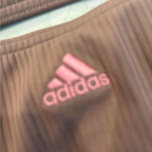 Adidas Brown Bikini Set Smooth Sheen - Picture 3 of 3